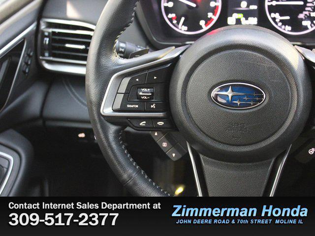 used 2020 Subaru Outback car, priced at $20,991