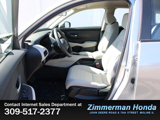 new 2025 Honda HR-V car, priced at $28,295