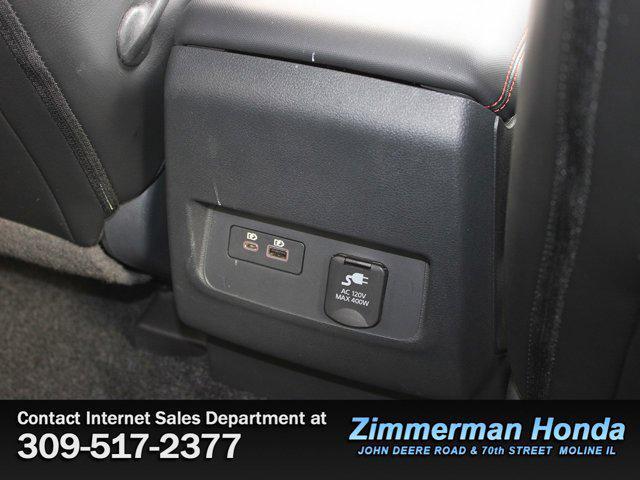 used 2023 Nissan Frontier car, priced at $37,993