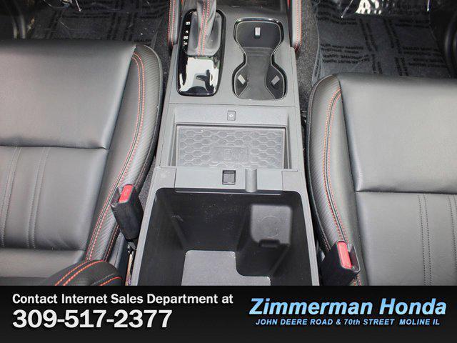 used 2023 Nissan Frontier car, priced at $37,993