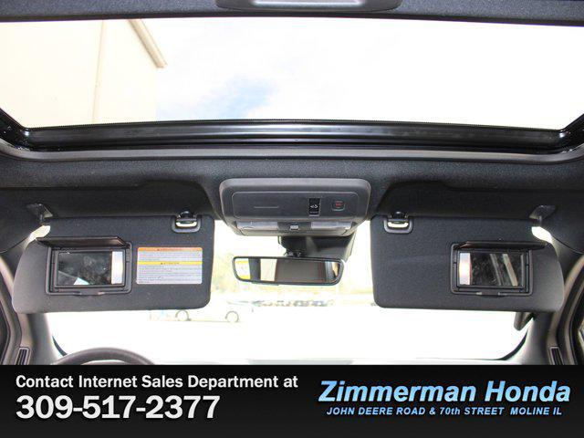 used 2023 Nissan Frontier car, priced at $37,993