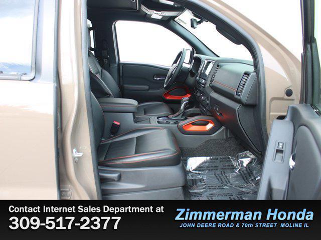 used 2023 Nissan Frontier car, priced at $37,993