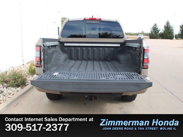 used 2023 Nissan Frontier car, priced at $37,993