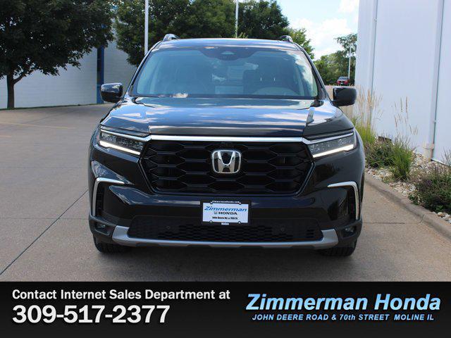 new 2025 Honda Pilot car, priced at $54,530