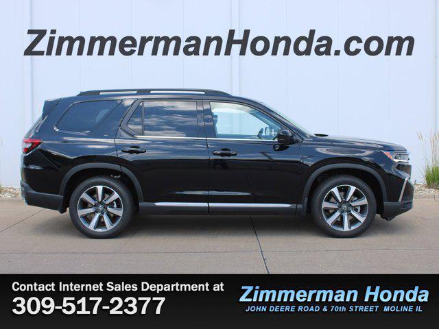 new 2025 Honda Pilot car, priced at $54,530