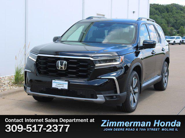 new 2025 Honda Pilot car, priced at $54,530