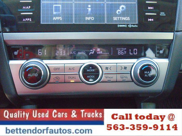 used 2016 Subaru Outback car, priced at $12,995