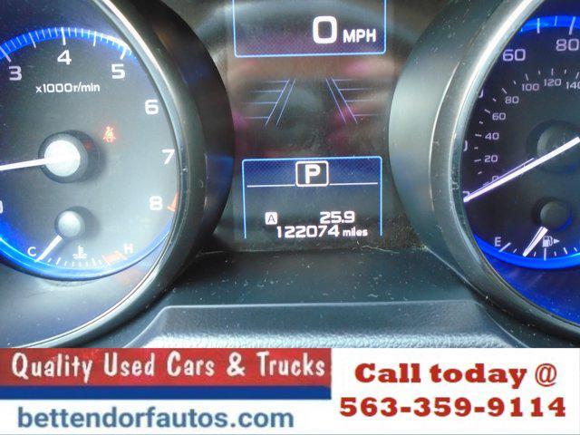 used 2016 Subaru Outback car, priced at $12,995