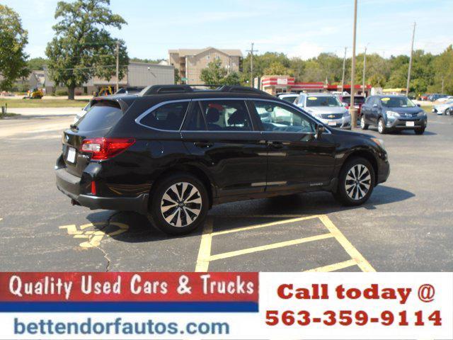 used 2016 Subaru Outback car, priced at $12,995