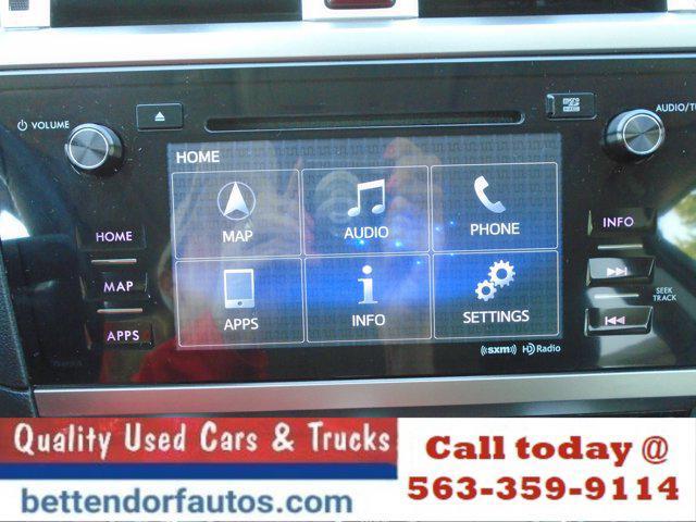 used 2016 Subaru Outback car, priced at $12,995