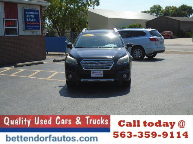 used 2016 Subaru Outback car, priced at $12,995
