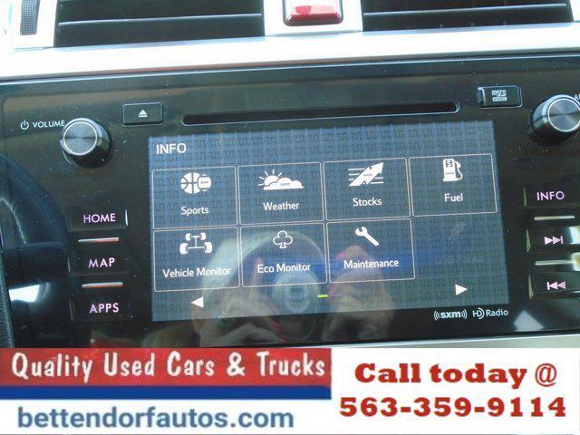 used 2016 Subaru Outback car, priced at $12,995