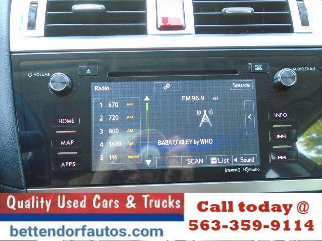 used 2016 Subaru Outback car, priced at $12,995
