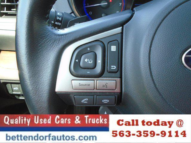 used 2016 Subaru Outback car, priced at $12,995