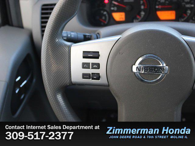 used 2014 Nissan Frontier car, priced at $11,891