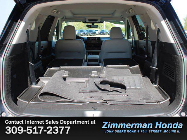 used 2023 Nissan Pathfinder car, priced at $38,991