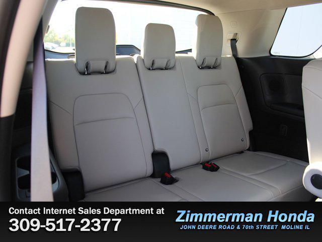 used 2023 Nissan Pathfinder car, priced at $38,991