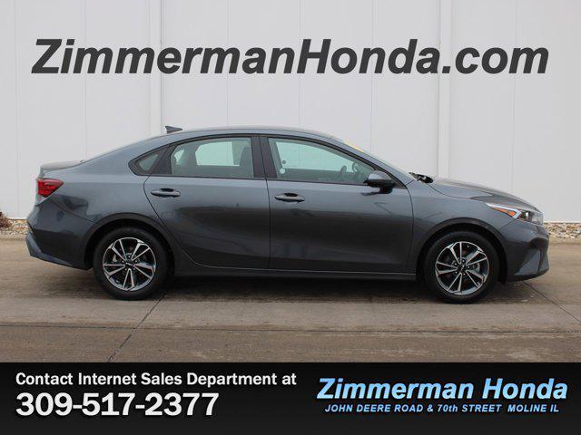 used 2024 Kia Forte car, priced at $18,991