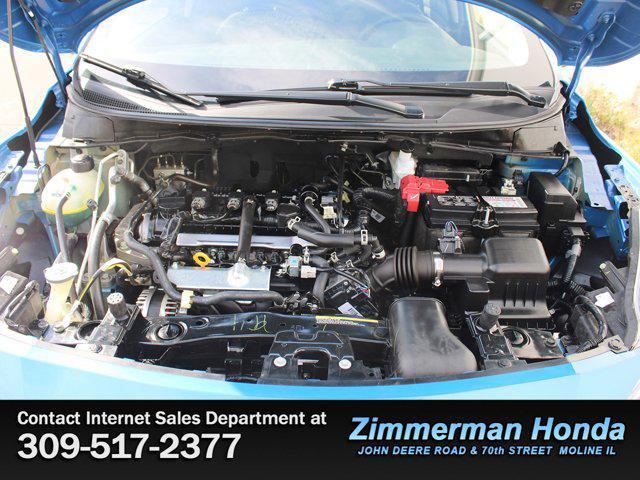 used 2024 Nissan Versa car, priced at $17,991