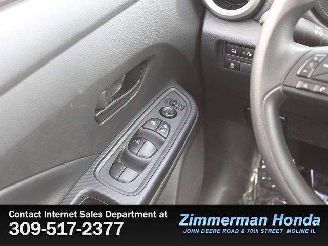 used 2024 Nissan Versa car, priced at $17,991