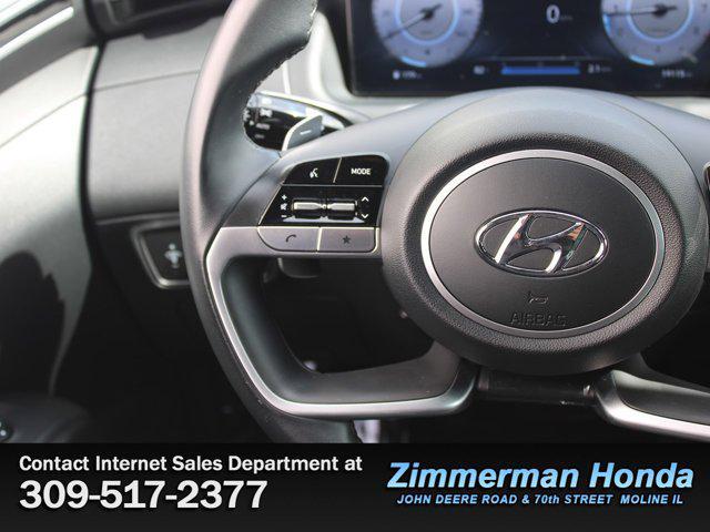 used 2024 Hyundai SANTA CRUZ car, priced at $29,992