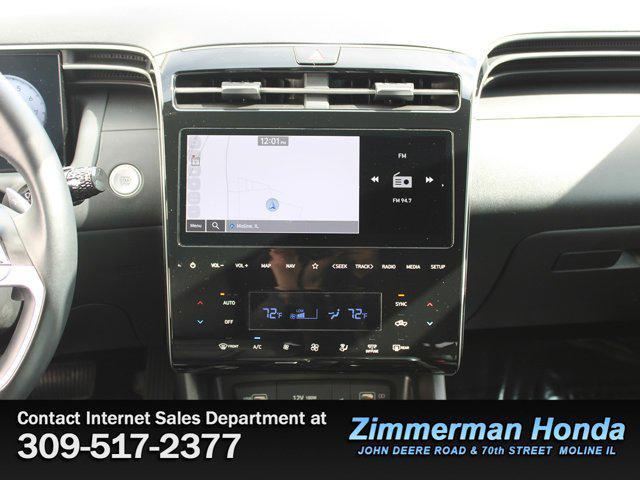 used 2024 Hyundai SANTA CRUZ car, priced at $29,992