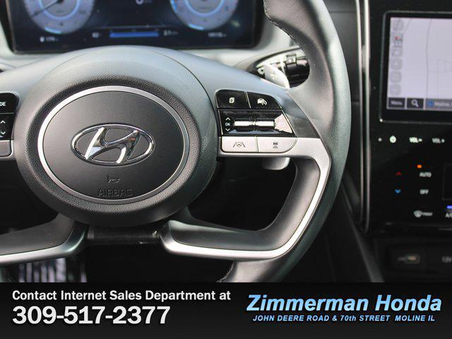 used 2024 Hyundai SANTA CRUZ car, priced at $29,992