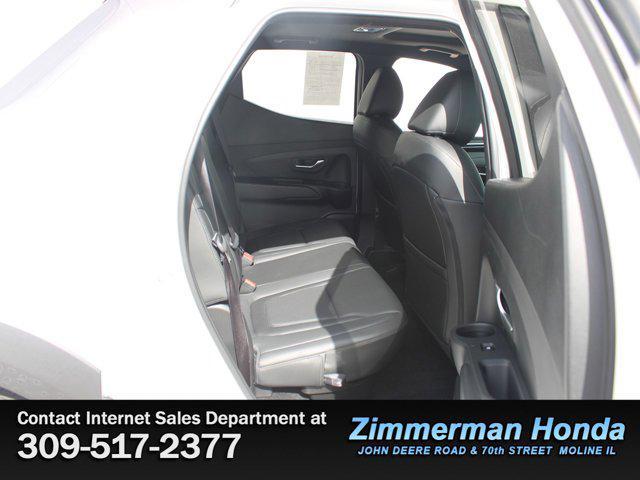 used 2024 Hyundai SANTA CRUZ car, priced at $29,992