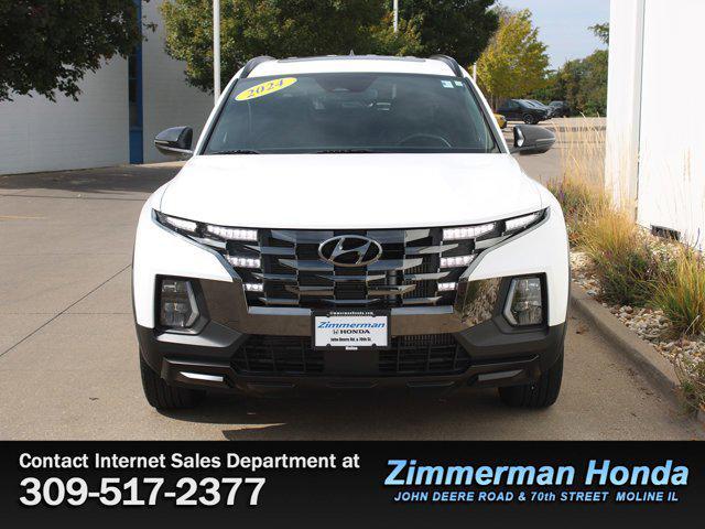 used 2024 Hyundai SANTA CRUZ car, priced at $29,992
