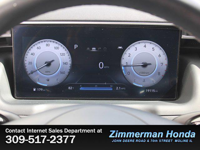 used 2024 Hyundai SANTA CRUZ car, priced at $29,992