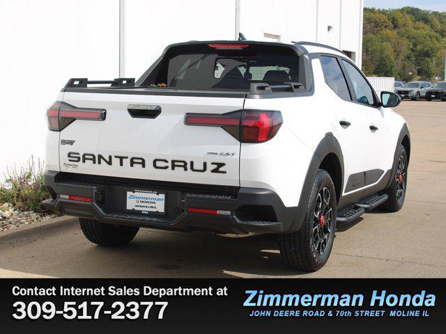 used 2024 Hyundai SANTA CRUZ car, priced at $29,992
