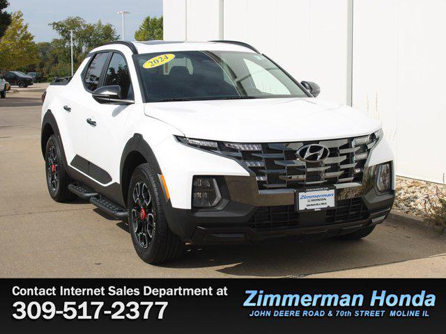 used 2024 Hyundai SANTA CRUZ car, priced at $29,992