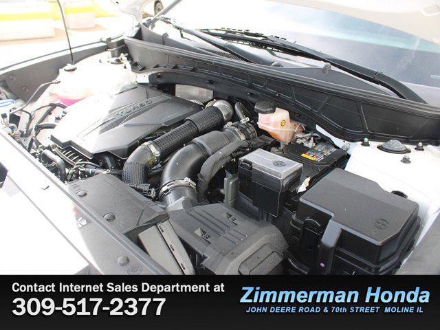 used 2024 Hyundai SANTA CRUZ car, priced at $29,992