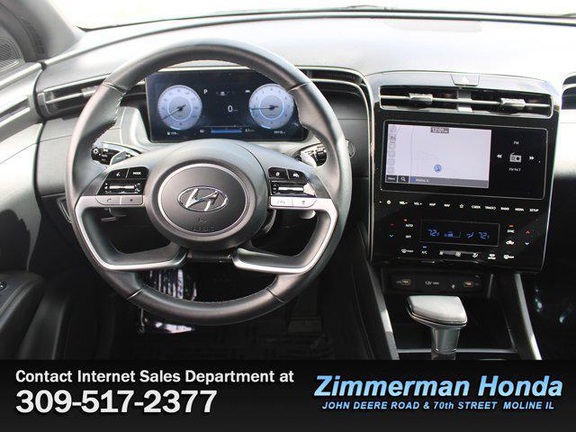 used 2024 Hyundai SANTA CRUZ car, priced at $29,992