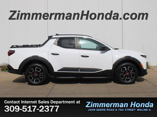 used 2024 Hyundai SANTA CRUZ car, priced at $29,992