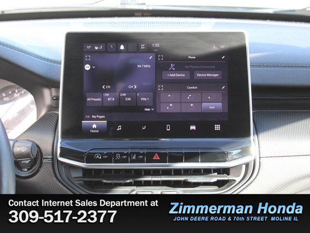 used 2022 Jeep Compass car, priced at $24,991