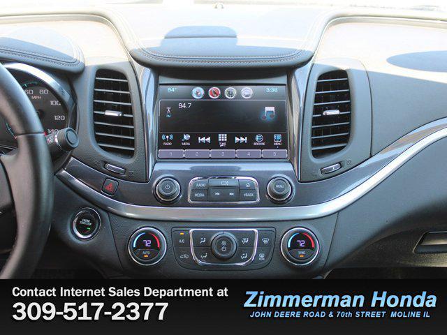 used 2019 Chevrolet Impala car, priced at $15,993