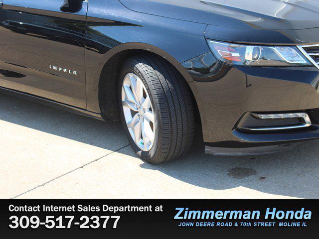 used 2019 Chevrolet Impala car, priced at $15,993