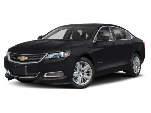 used 2019 Chevrolet Impala car