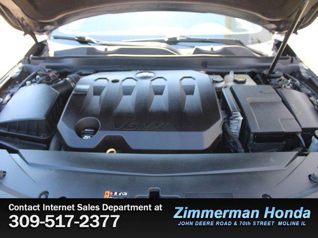 used 2019 Chevrolet Impala car, priced at $15,993