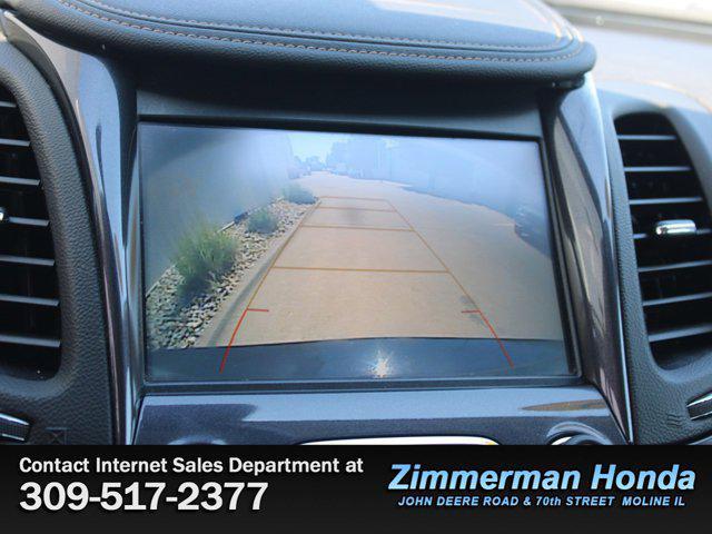 used 2019 Chevrolet Impala car, priced at $15,993