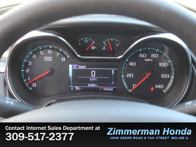 used 2019 Chevrolet Impala car, priced at $15,993