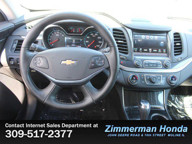 used 2019 Chevrolet Impala car, priced at $15,993