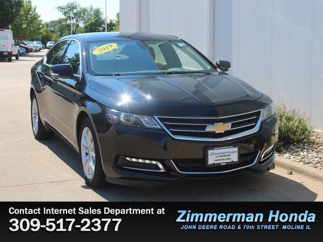 used 2019 Chevrolet Impala car, priced at $15,993