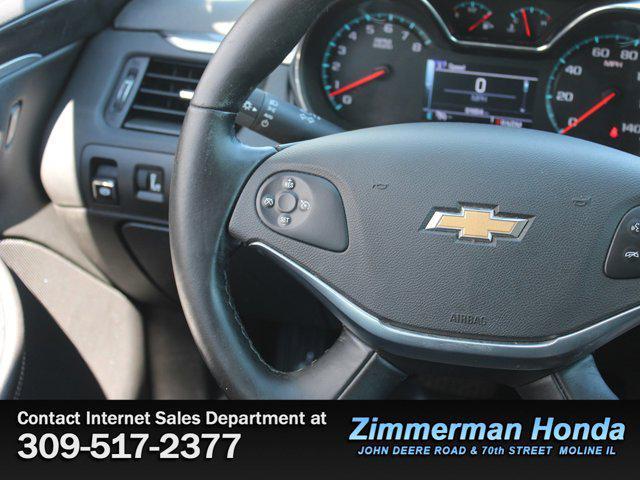 used 2019 Chevrolet Impala car, priced at $15,993