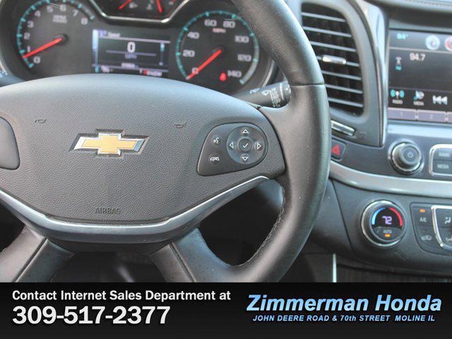 used 2019 Chevrolet Impala car, priced at $15,993