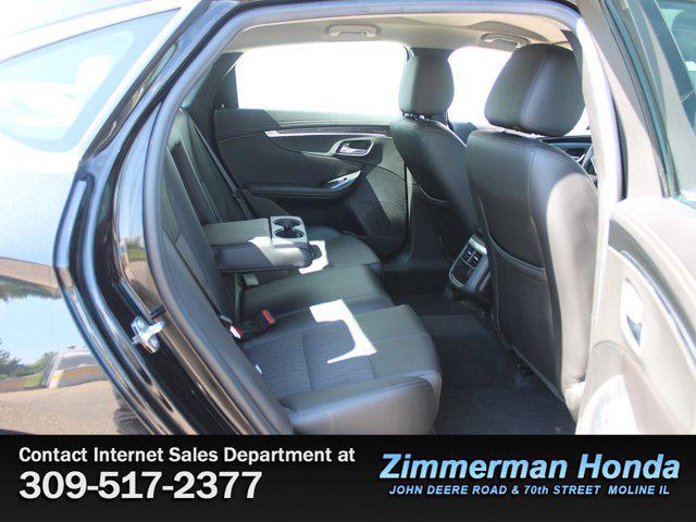 used 2019 Chevrolet Impala car, priced at $15,993