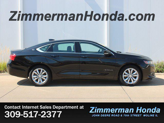 used 2019 Chevrolet Impala car, priced at $16,991