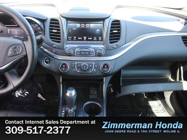 used 2019 Chevrolet Impala car, priced at $15,993