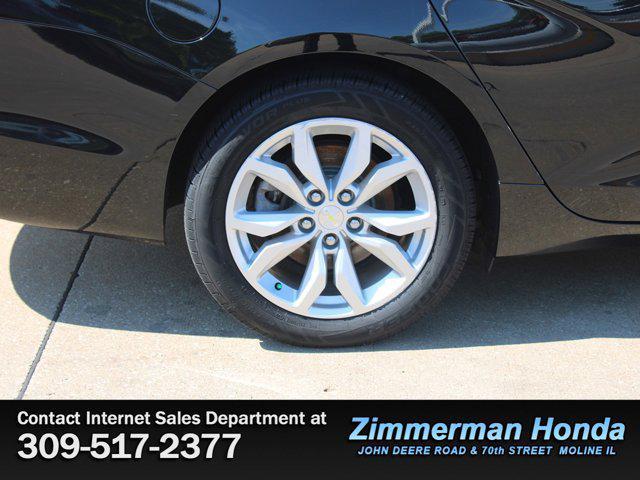 used 2019 Chevrolet Impala car, priced at $15,993